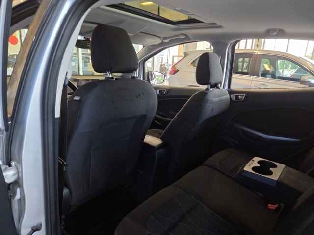 used 2018 Ford EcoSport car, priced at $9,477