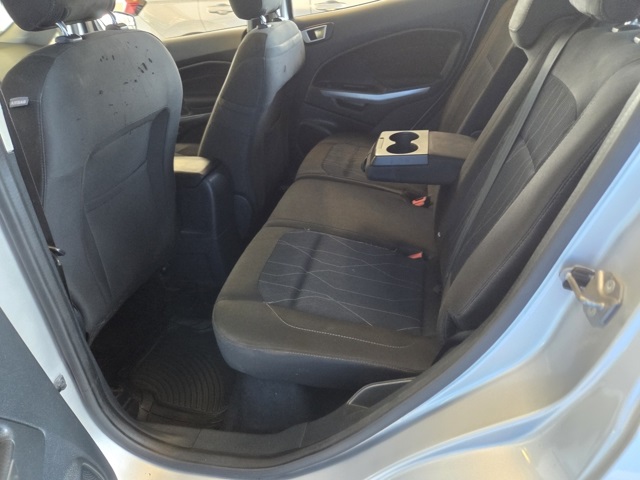 used 2018 Ford EcoSport car, priced at $9,477