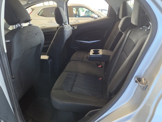 used 2018 Ford EcoSport car, priced at $9,477