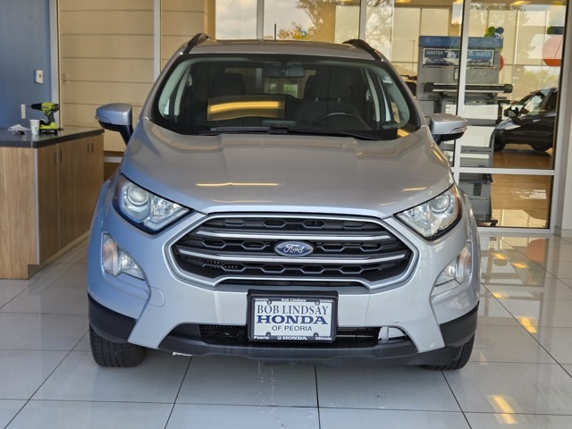 used 2018 Ford EcoSport car, priced at $9,477