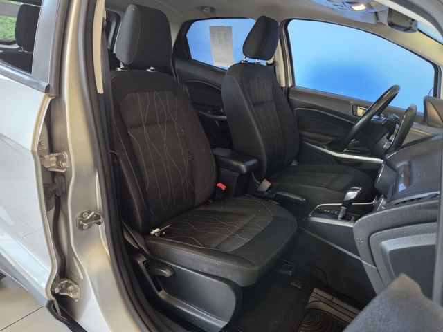 used 2018 Ford EcoSport car, priced at $9,477