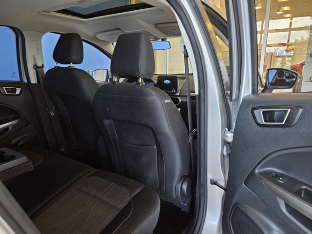 used 2018 Ford EcoSport car, priced at $9,477