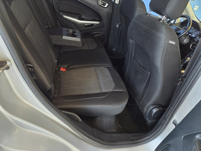 used 2018 Ford EcoSport car, priced at $9,477