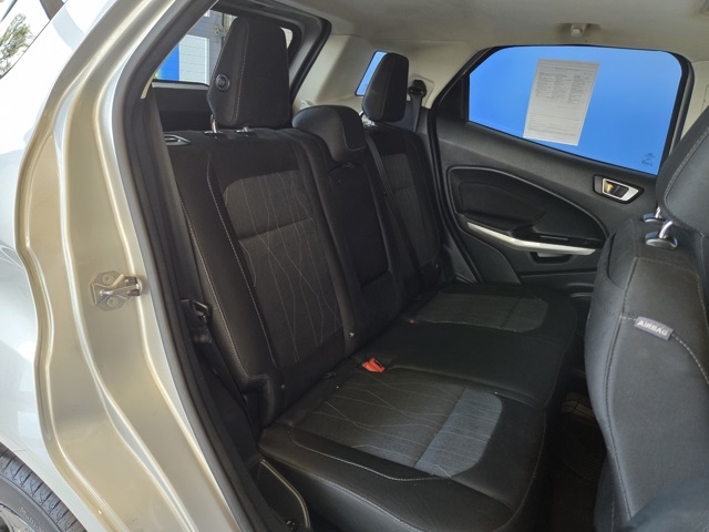 used 2018 Ford EcoSport car, priced at $9,477
