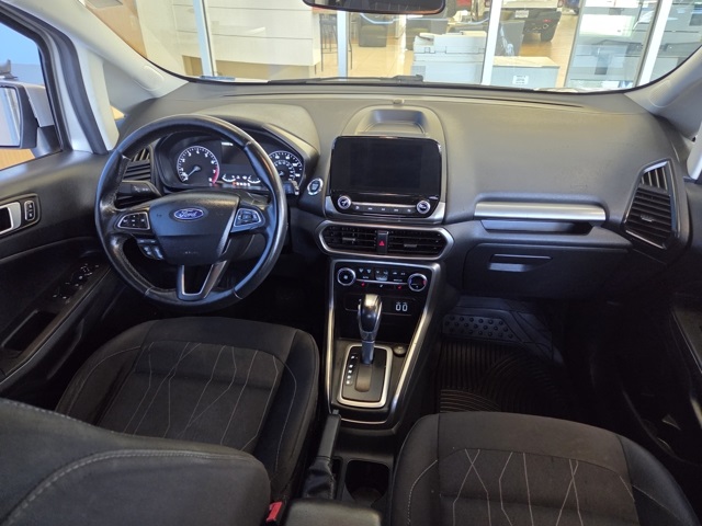 used 2018 Ford EcoSport car, priced at $9,477