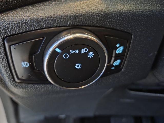 used 2018 Ford EcoSport car, priced at $9,477