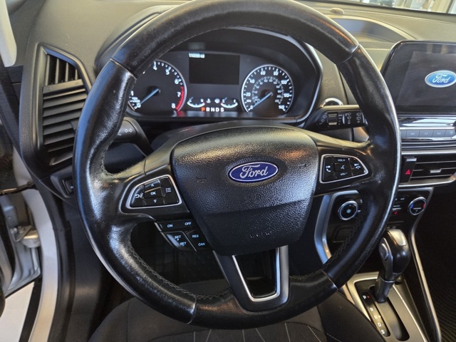 used 2018 Ford EcoSport car, priced at $9,477