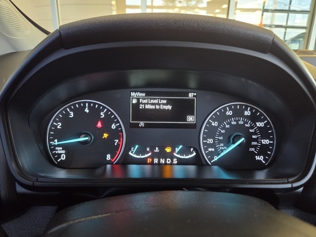 used 2018 Ford EcoSport car, priced at $9,477