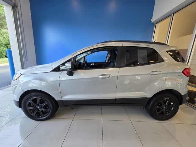 used 2018 Ford EcoSport car, priced at $9,477