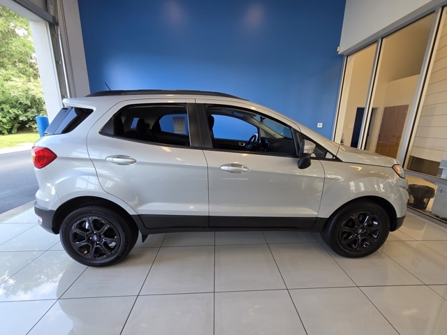 used 2018 Ford EcoSport car, priced at $9,477