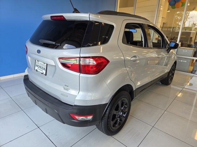 used 2018 Ford EcoSport car, priced at $9,477