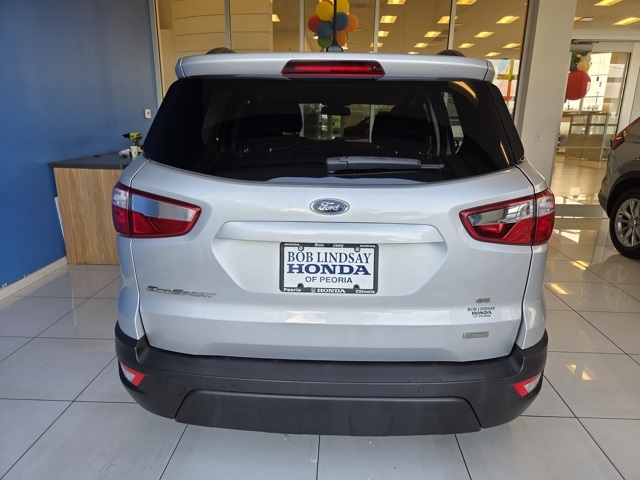 used 2018 Ford EcoSport car, priced at $9,477