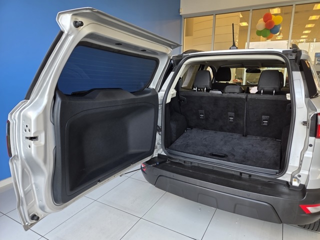 used 2018 Ford EcoSport car, priced at $9,477
