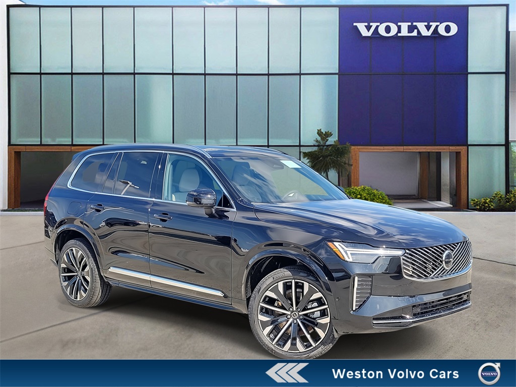new 2026 Volvo XC90 car, priced at $63,775