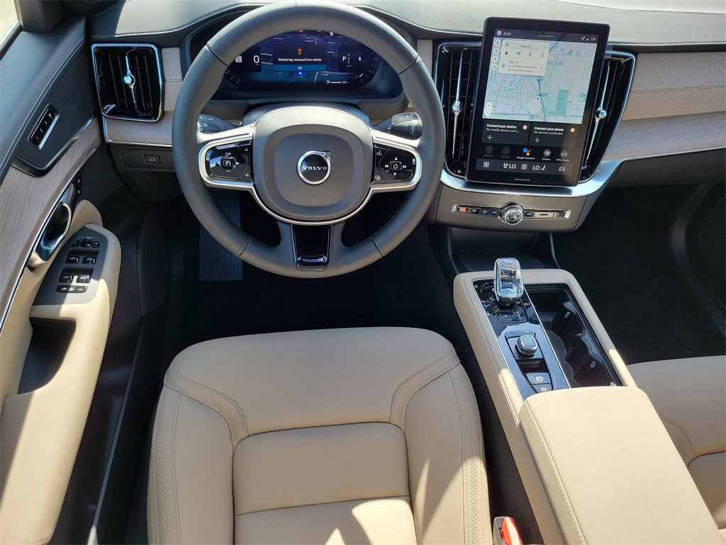 new 2026 Volvo XC90 car, priced at $63,775