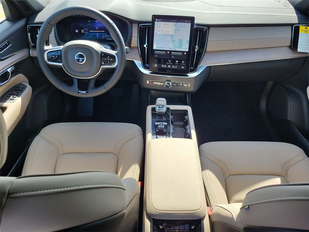 new 2026 Volvo XC90 car, priced at $63,775