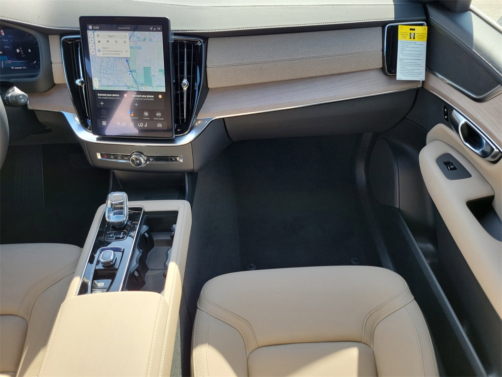 new 2026 Volvo XC90 car, priced at $63,775