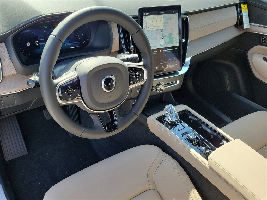 new 2026 Volvo XC90 car, priced at $63,775