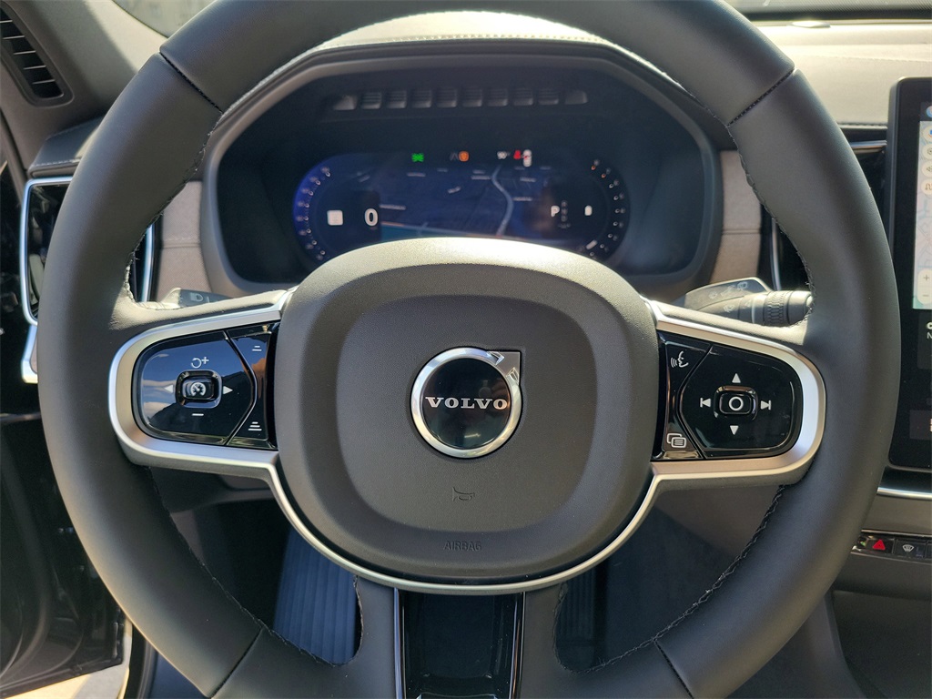 new 2026 Volvo XC90 car, priced at $63,775