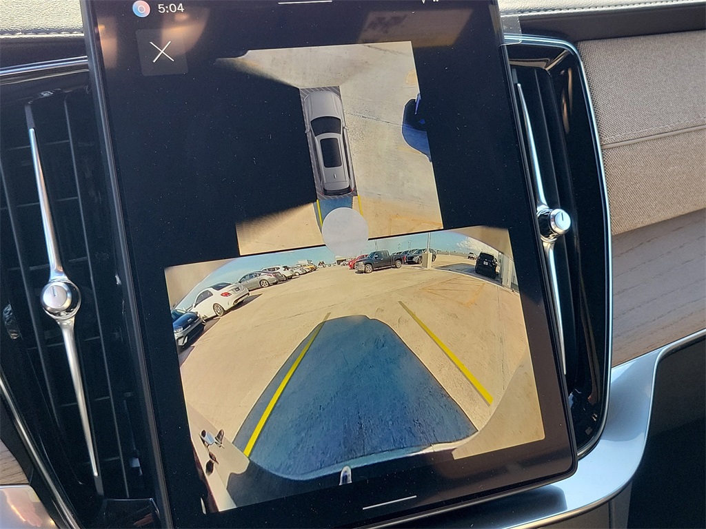 new 2026 Volvo XC90 car, priced at $63,775