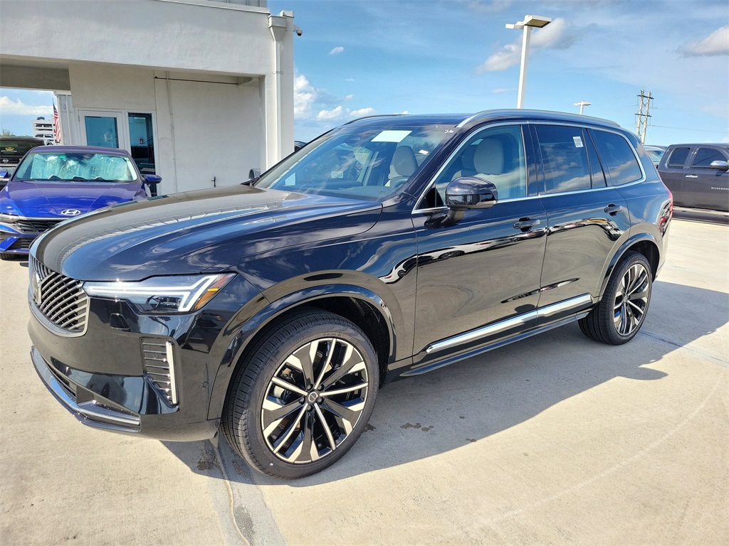 new 2026 Volvo XC90 car, priced at $63,775