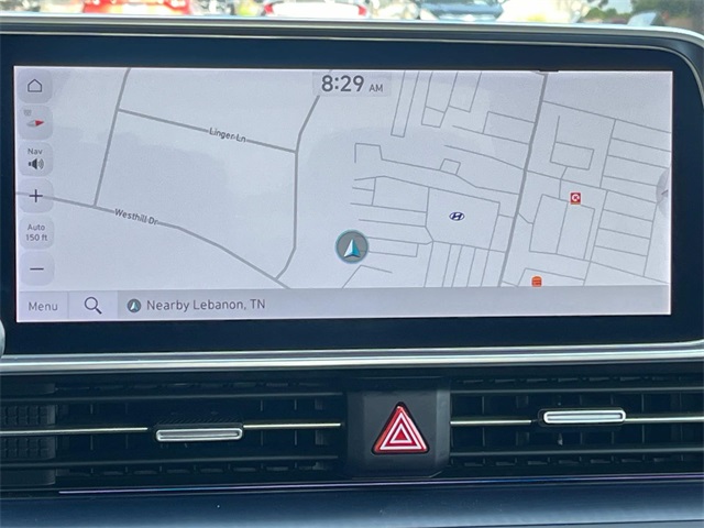 new 2025 Hyundai IONIQ 6 car, priced at $45,855