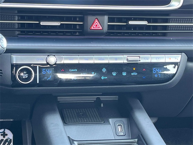 new 2025 Hyundai IONIQ 6 car, priced at $45,855