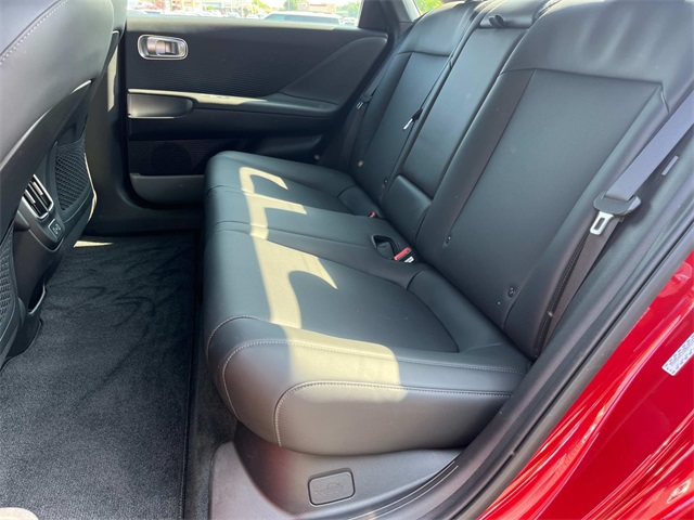 new 2025 Hyundai IONIQ 6 car, priced at $45,855