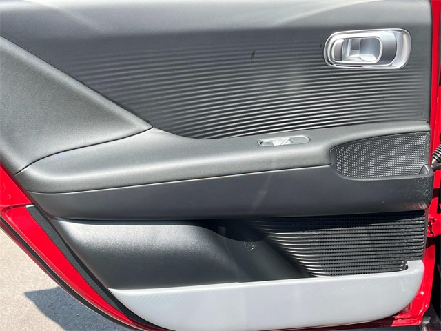new 2025 Hyundai IONIQ 6 car, priced at $45,855