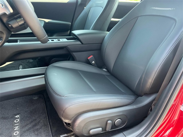 new 2025 Hyundai IONIQ 6 car, priced at $45,855