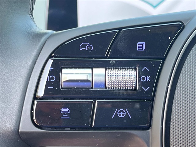 new 2025 Hyundai IONIQ 6 car, priced at $45,855