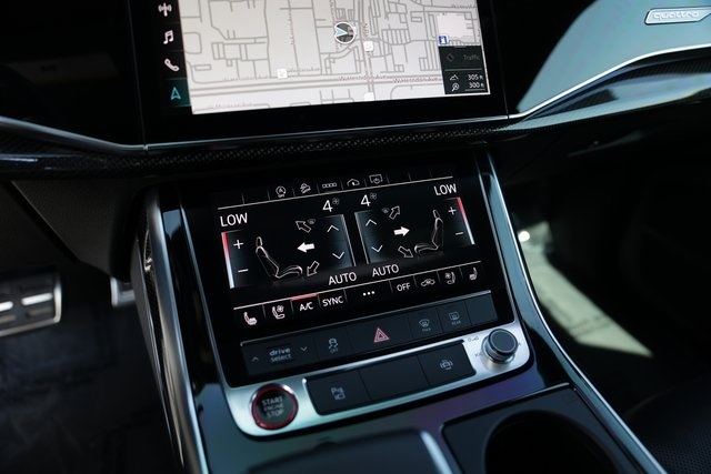 used 2021 Audi SQ8 car, priced at $63,988