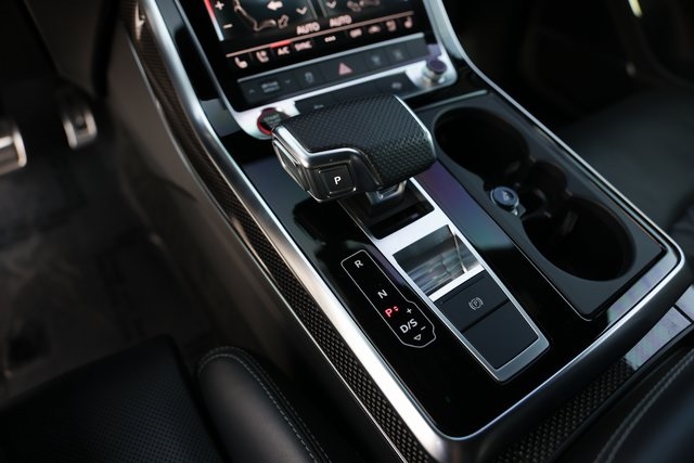 used 2021 Audi SQ8 car, priced at $63,988
