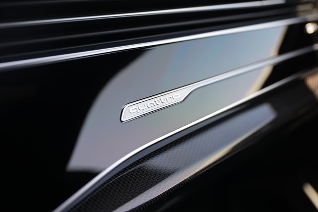 used 2021 Audi SQ8 car, priced at $63,988