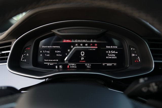 used 2021 Audi SQ8 car, priced at $63,988