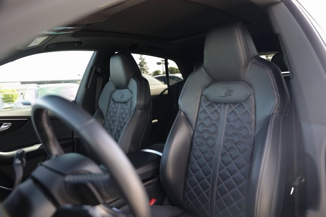 used 2021 Audi SQ8 car, priced at $63,988