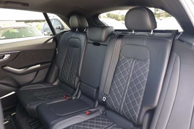 used 2021 Audi SQ8 car, priced at $63,988