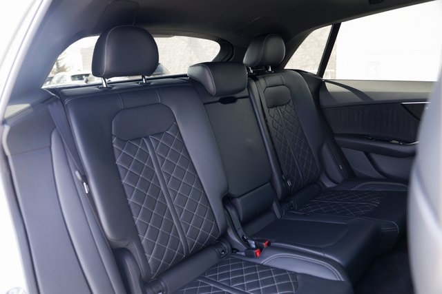 used 2021 Audi SQ8 car, priced at $63,988