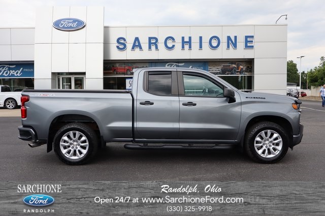 used 2020 Chevrolet Silverado 1500 car, priced at $29,000