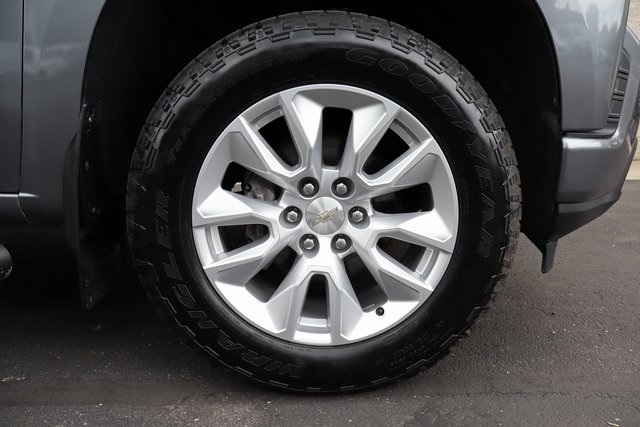 used 2020 Chevrolet Silverado 1500 car, priced at $29,000