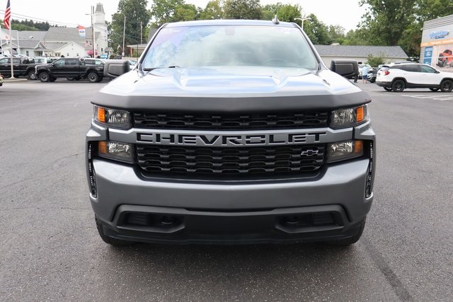 used 2020 Chevrolet Silverado 1500 car, priced at $29,000