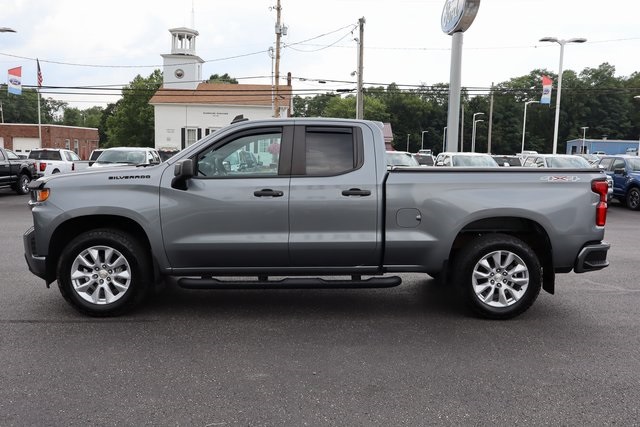 used 2020 Chevrolet Silverado 1500 car, priced at $29,000
