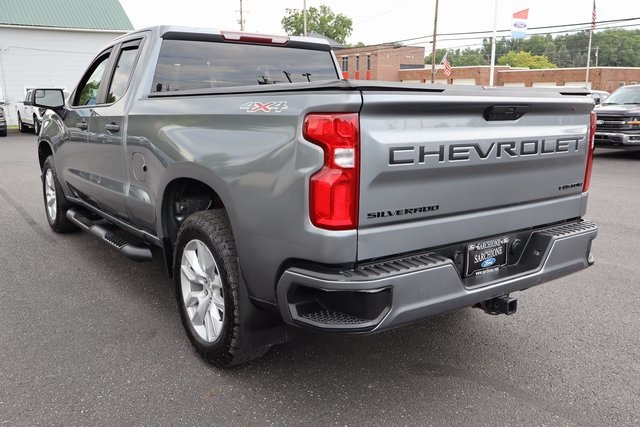 used 2020 Chevrolet Silverado 1500 car, priced at $29,000