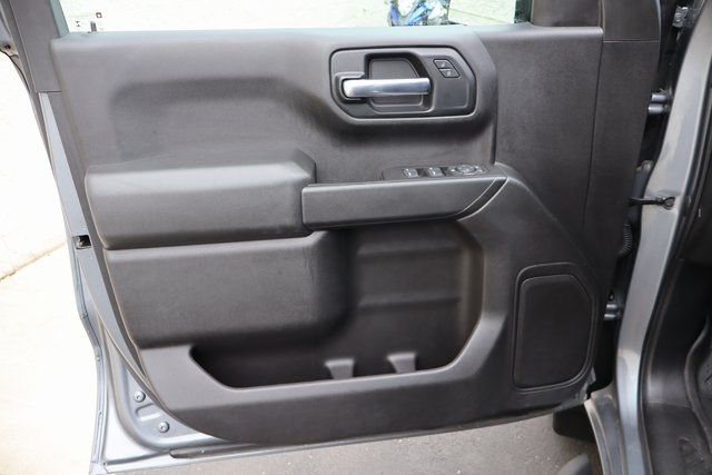 used 2020 Chevrolet Silverado 1500 car, priced at $29,000