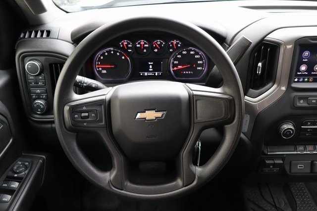 used 2020 Chevrolet Silverado 1500 car, priced at $29,000