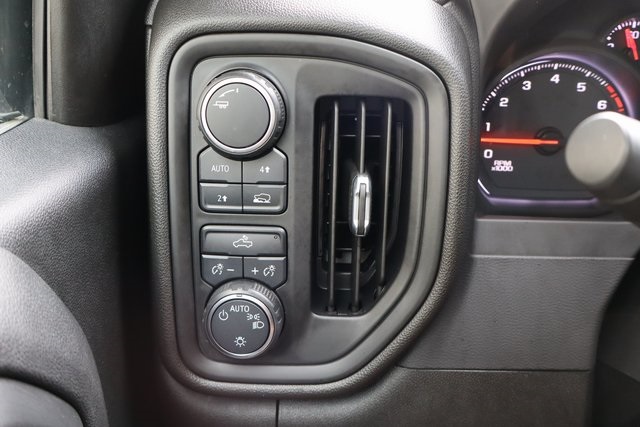 used 2020 Chevrolet Silverado 1500 car, priced at $29,000