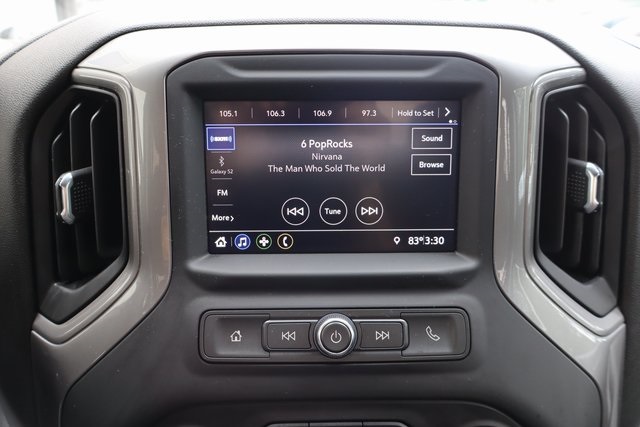used 2020 Chevrolet Silverado 1500 car, priced at $29,000