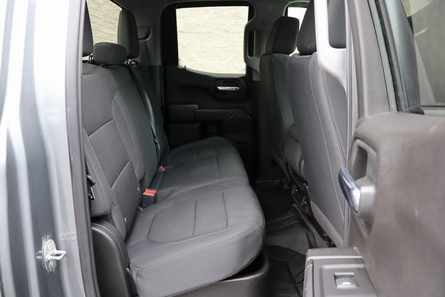 used 2020 Chevrolet Silverado 1500 car, priced at $29,000
