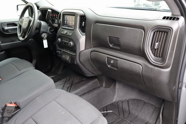 used 2020 Chevrolet Silverado 1500 car, priced at $29,000
