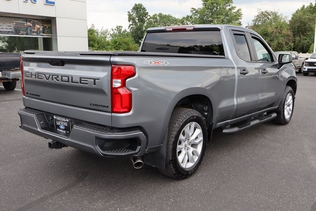used 2020 Chevrolet Silverado 1500 car, priced at $29,000